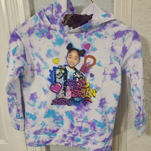 Girl Hoodie  Nickelodeon That Girl Lay-Lay size 4/5 New
